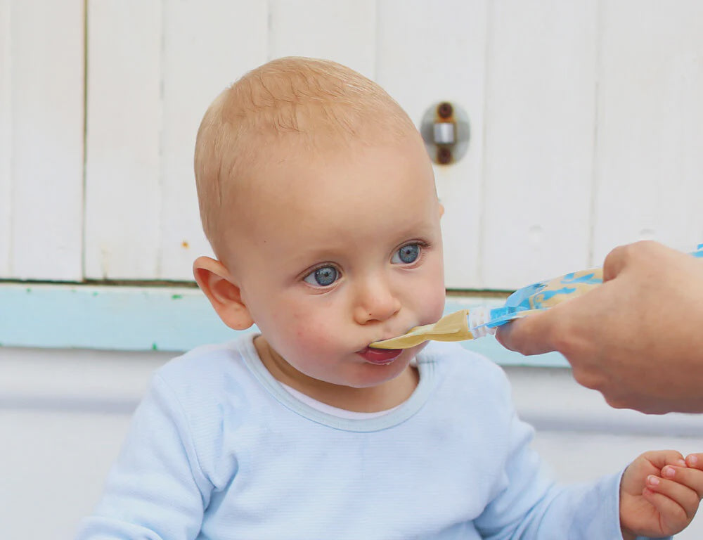 Food Pouch Spoon