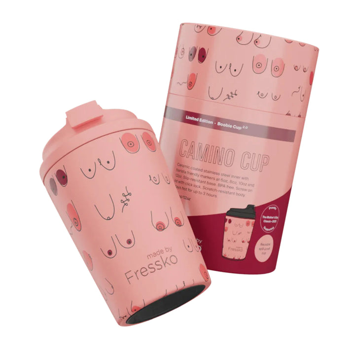 Camino Cup Boobie Ceramic 340ml/12oz