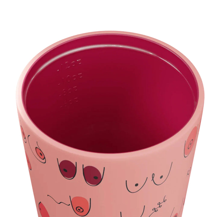 Camino Cup Boobie Ceramic 340ml/12oz