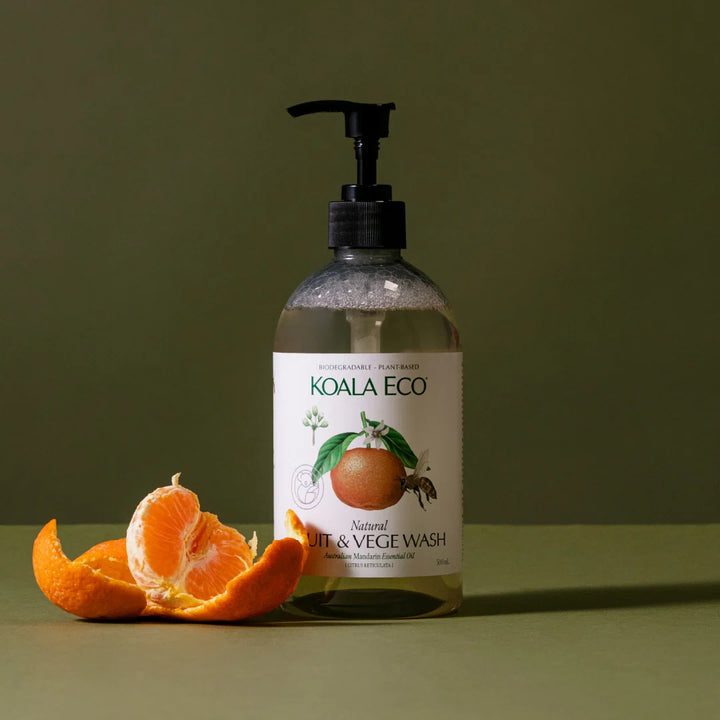 Fruit & Vege Wash – Mandarin