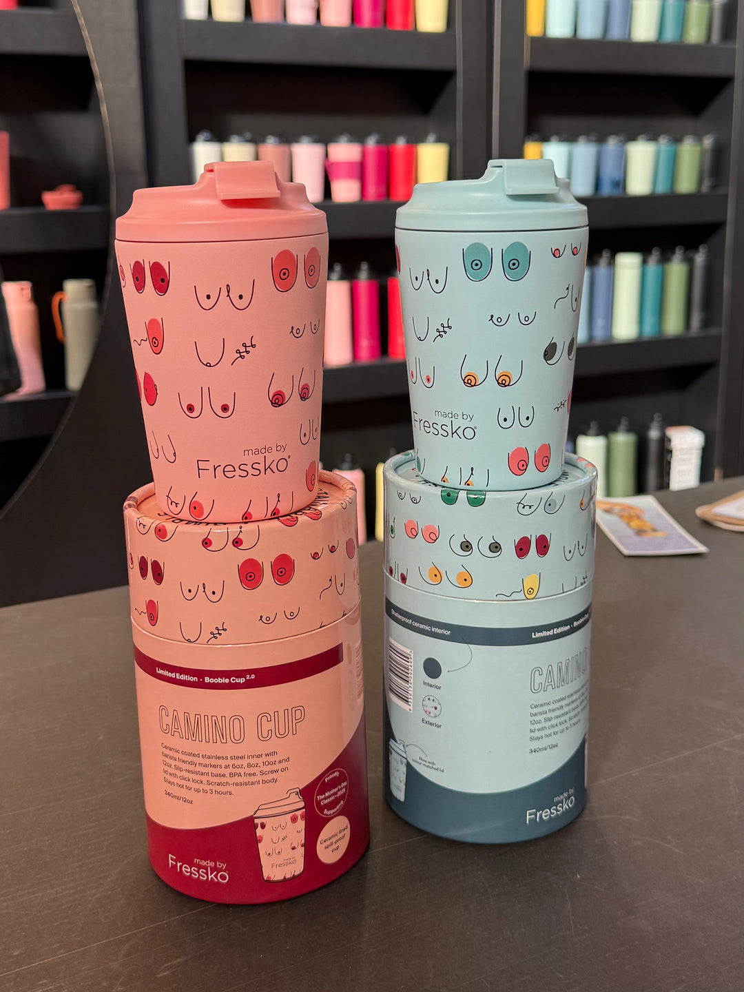 Camino Cup Ceramic