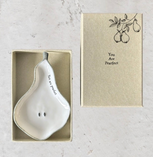 Pear Dish