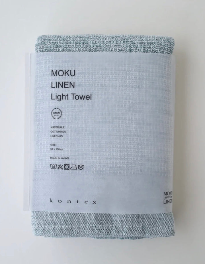 Moku Linen Towel - Large