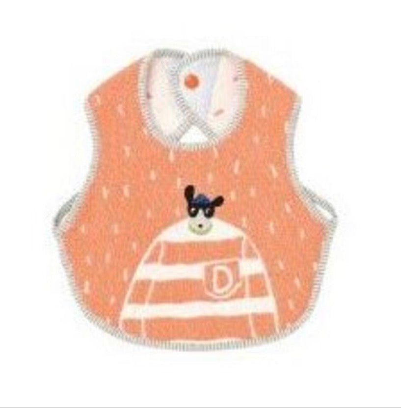 Cotton Bib - Dog