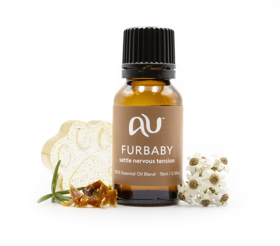 Essential Oil Blend: Furbaby