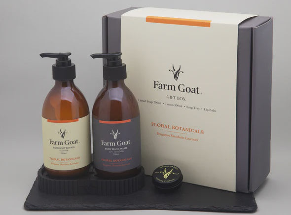 Floral Botanicals Hand/Body Gift Box
