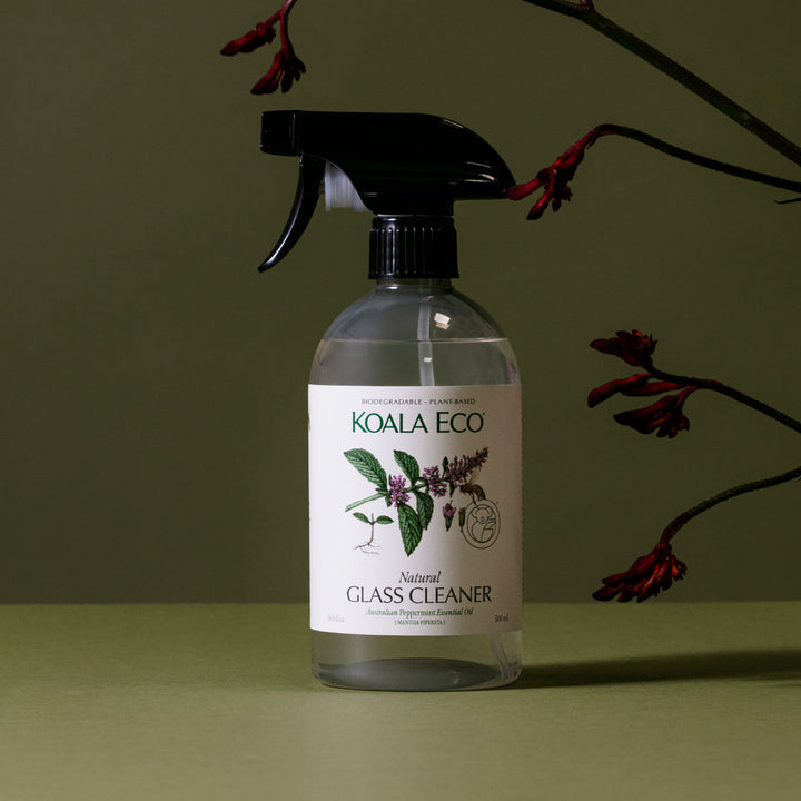 Glass Cleaner – Peppermint