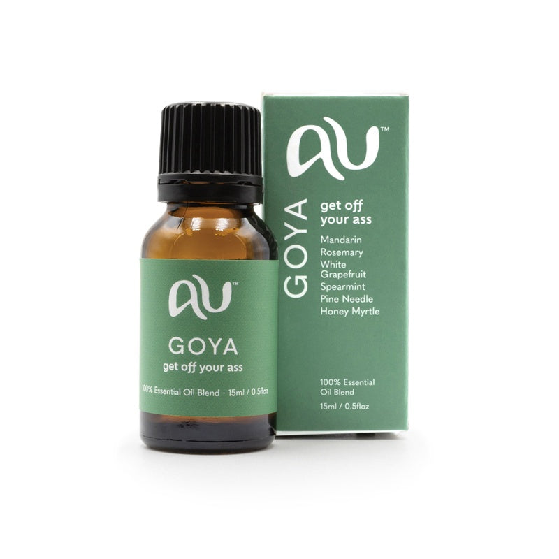 Essential Oil Blend: GOYA