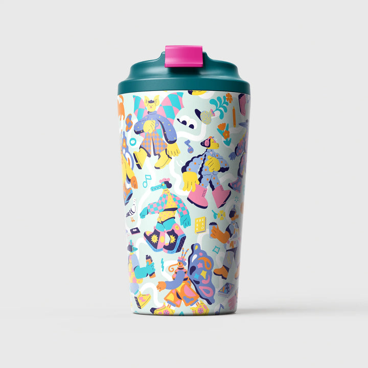 Grande Cup Brolga Ceramic 475ml/16oz