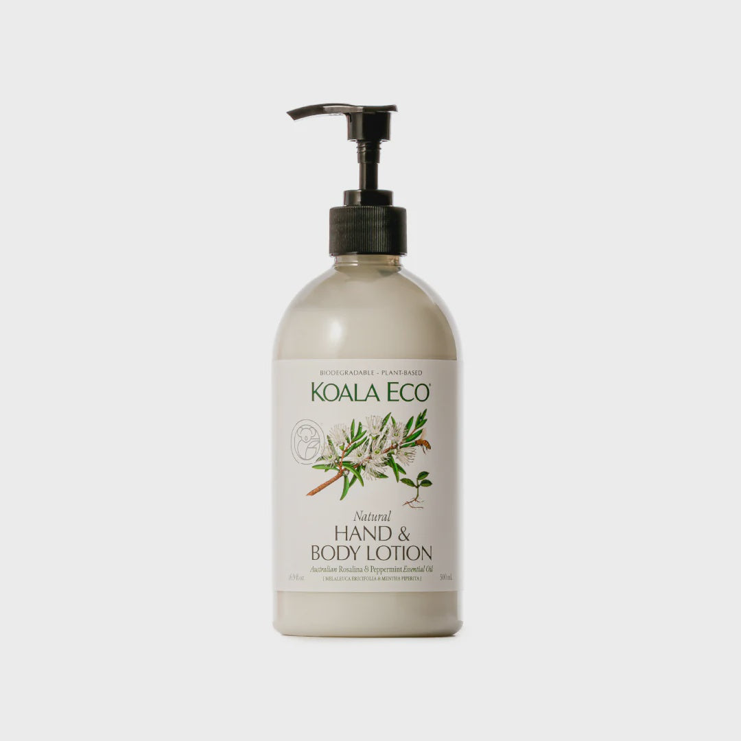 Hand & Body Lotion (RP)