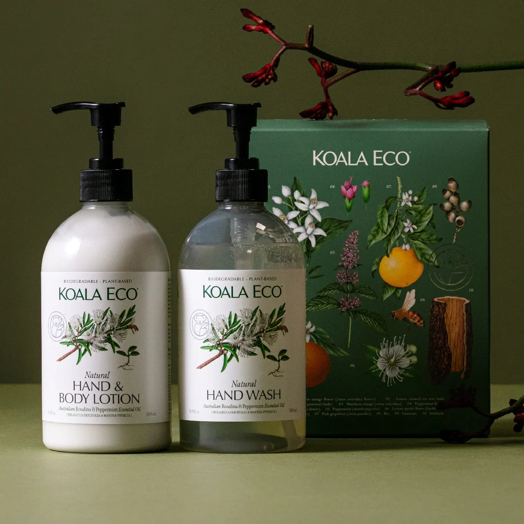Hand Care Gift Set - Terra Verda (RP)