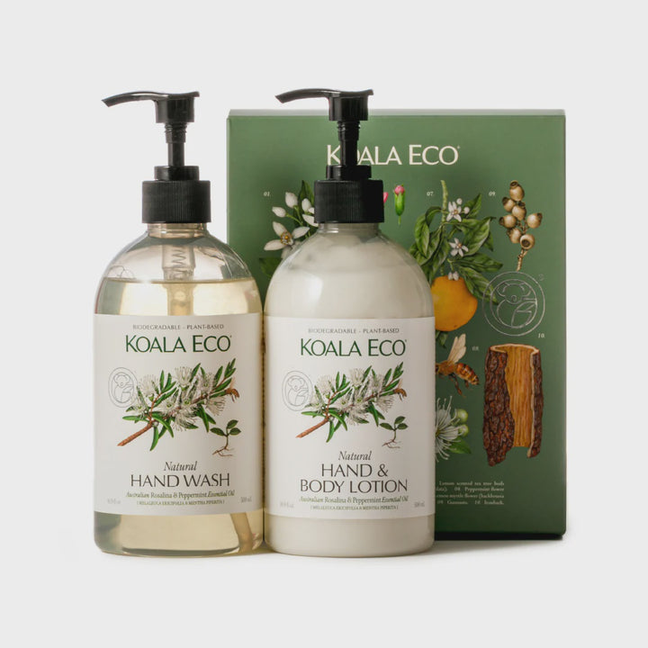 Hand Care Gift Set - Terra Verda (RP)