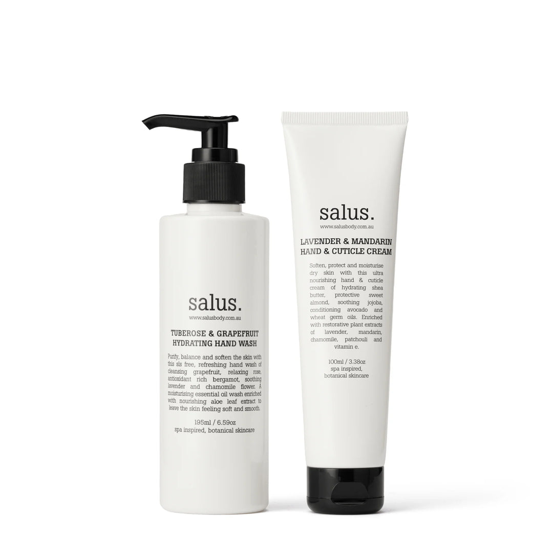 Set - Hand Rejuvenation Duo