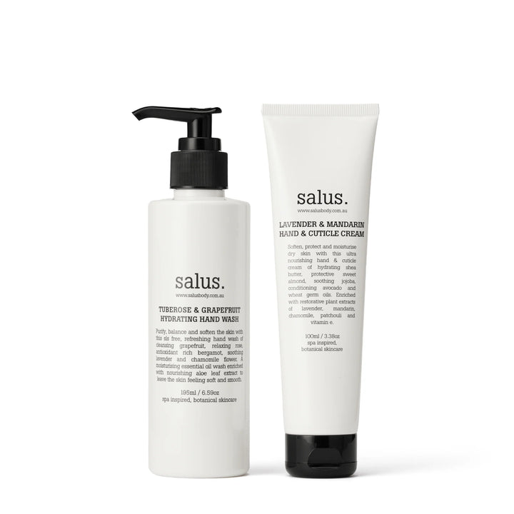 Set - Hand Rejuvenation Duo