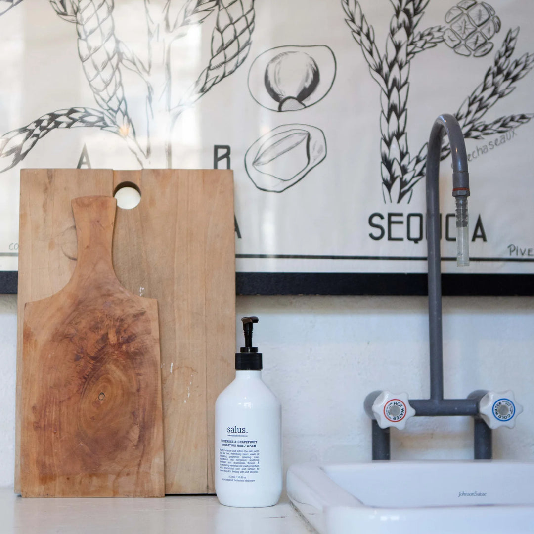 Hand Wash - Tuberose 500ml