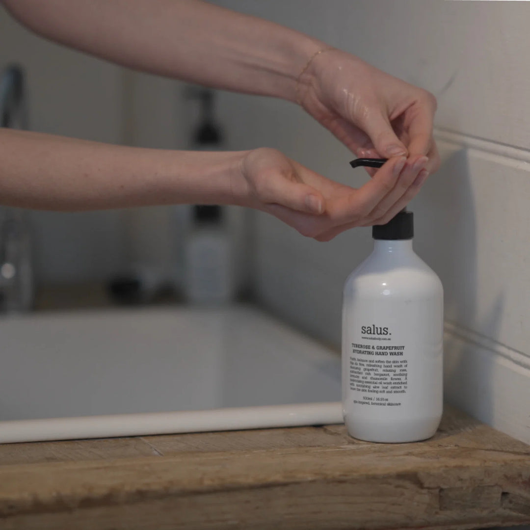 Hand Wash - Tuberose 500ml