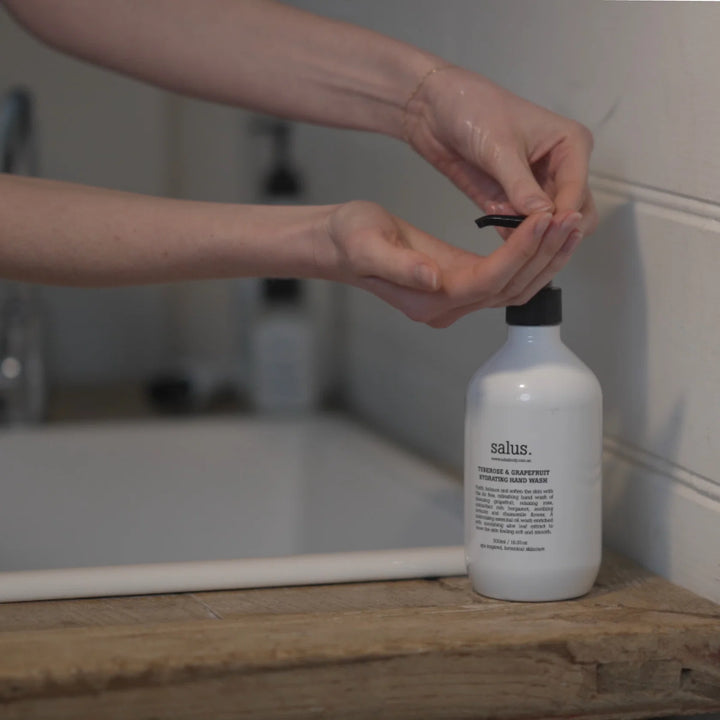 Hand Wash - Tuberose 500ml