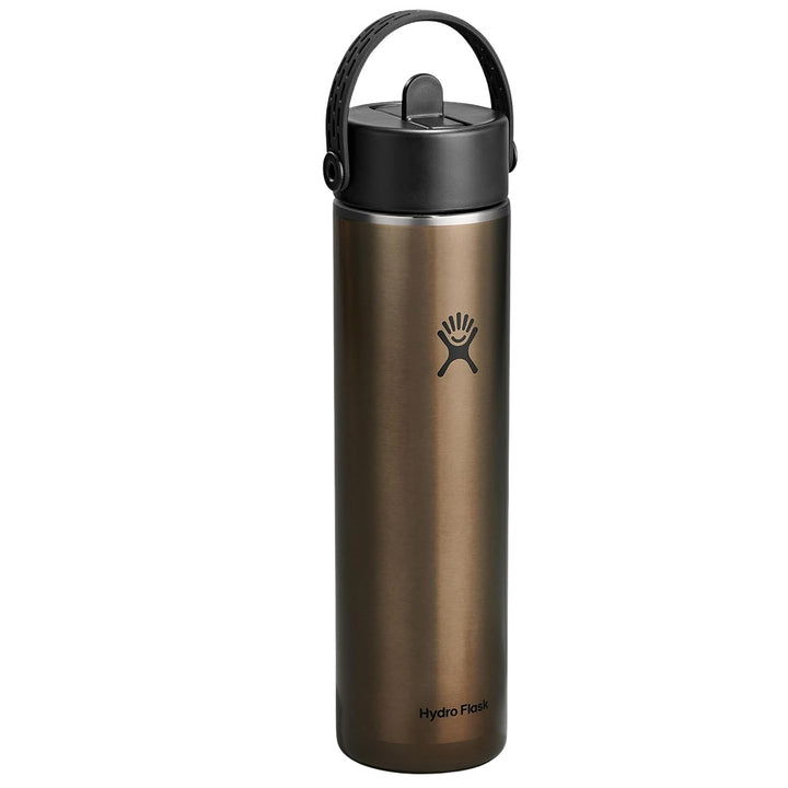 24oz Lightweight Wide Mouth Flex Straw Bottle