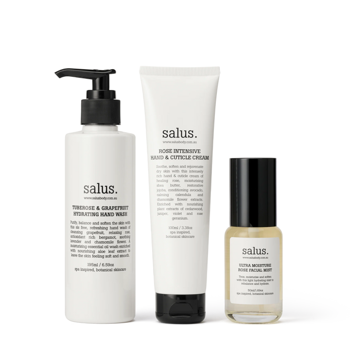 Set - Hydration Trio
