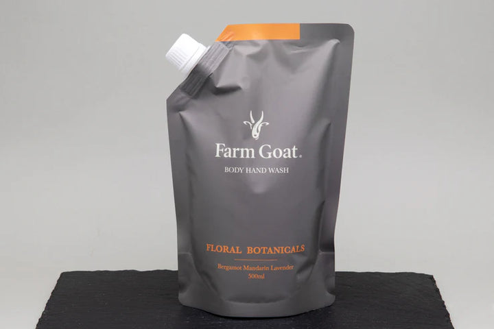 Floral Botanicals - Hand/Body Wash