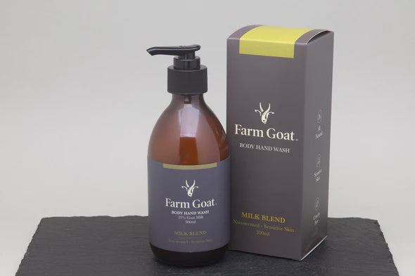 Milky Hand Soap