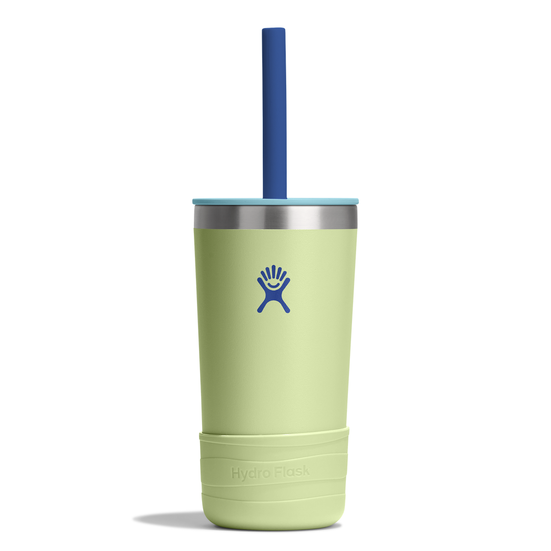 12oz Kids Tumbler - Seedling Green