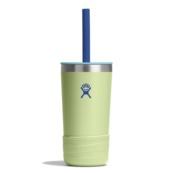 12oz Kids Tumbler - Seedling Green