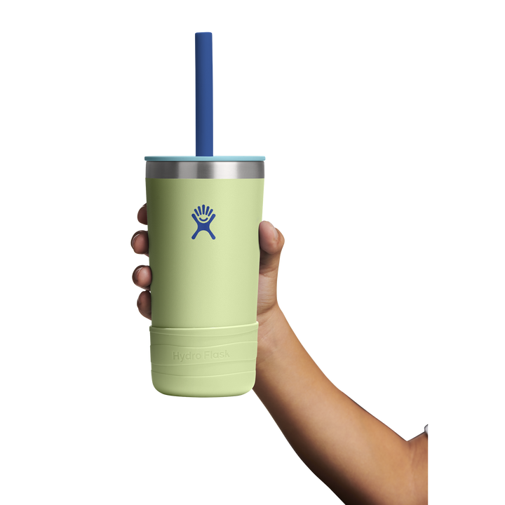 12oz Kids Tumbler - Seedling Green