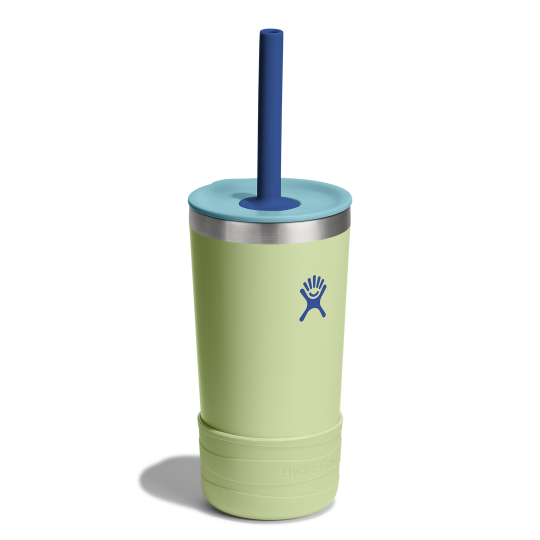 12oz Kids Tumbler - Seedling Green