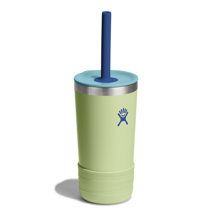 12oz Kids Tumbler - Seedling Green