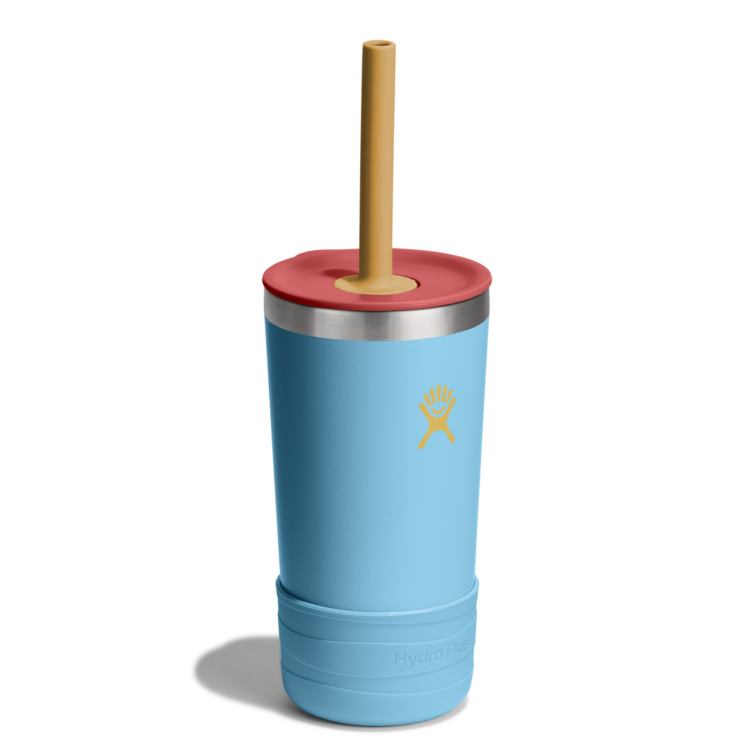 12oz Kids Tumbler - Bluejay