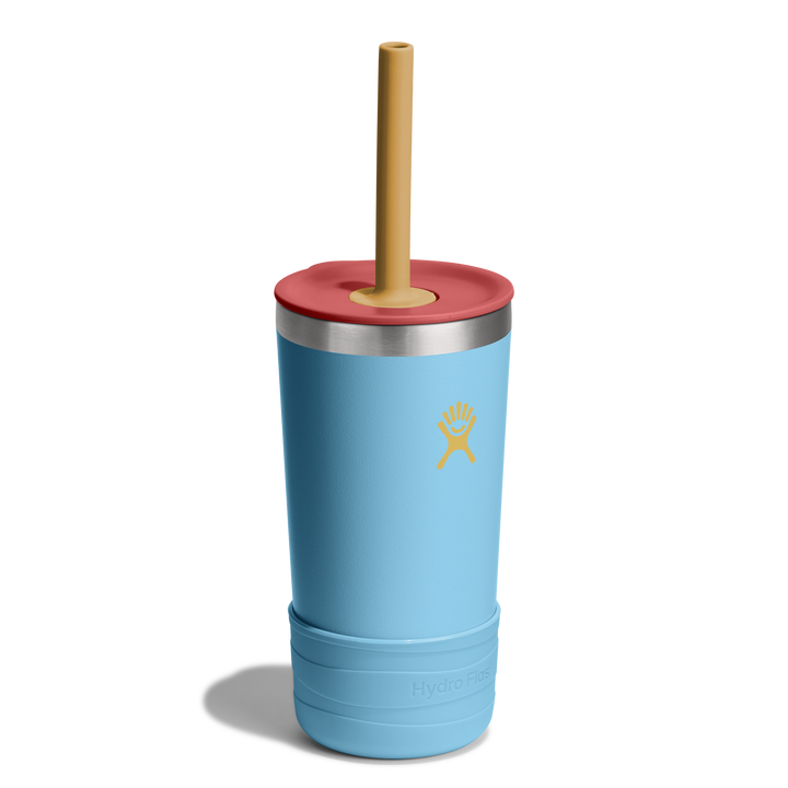 12oz Kids Tumbler - Bluejay