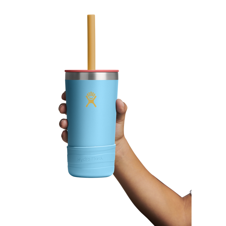 12oz Kids Tumbler - Bluejay