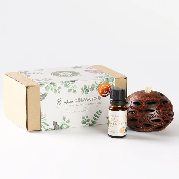 Aroma Pod Gift Box