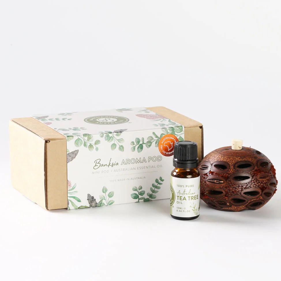 Aroma Pod Gift Box