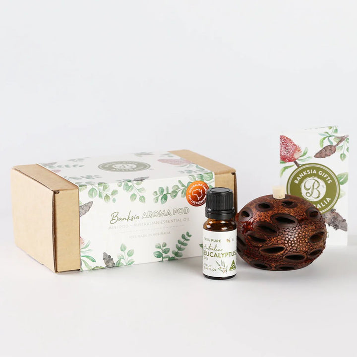 Aroma Pod Gift Box