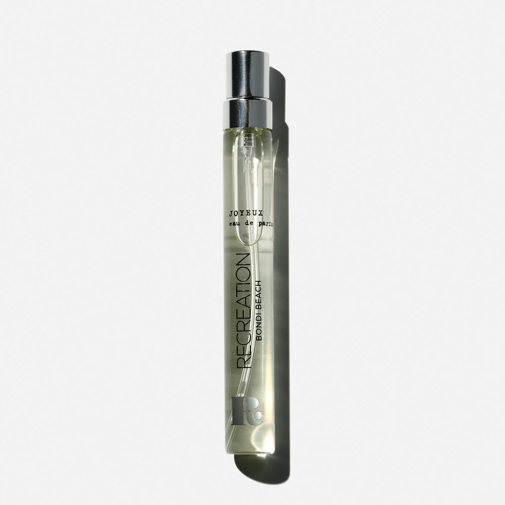 Recreation Beauty Joyeux eau de parfum 12ml travel spray