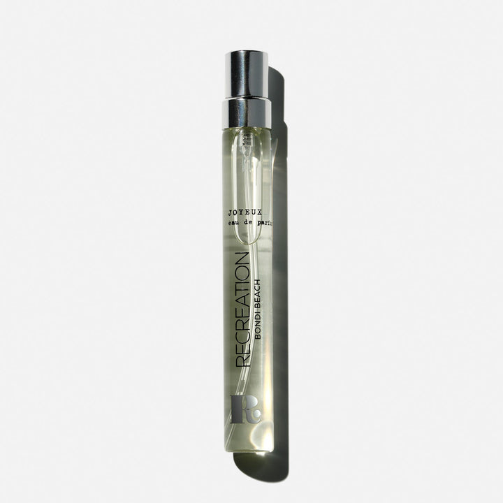 Recreation Beauty Joyeux eau de parfum 12ml travel spray