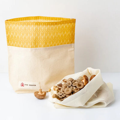 Mushroom Bag Wax