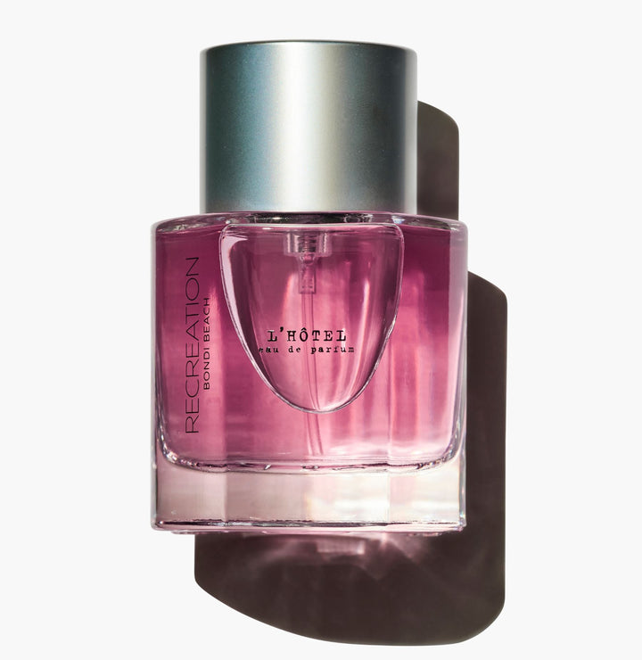 Recreation Beauty L’Hôtel eau de parfum 50ml bottle