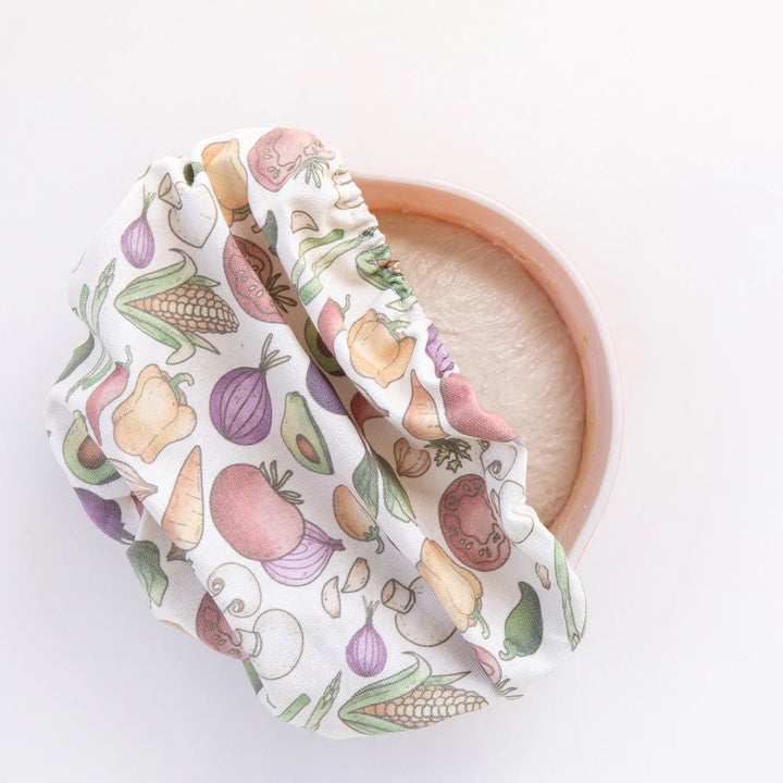 Cotton Canvas Food Cover