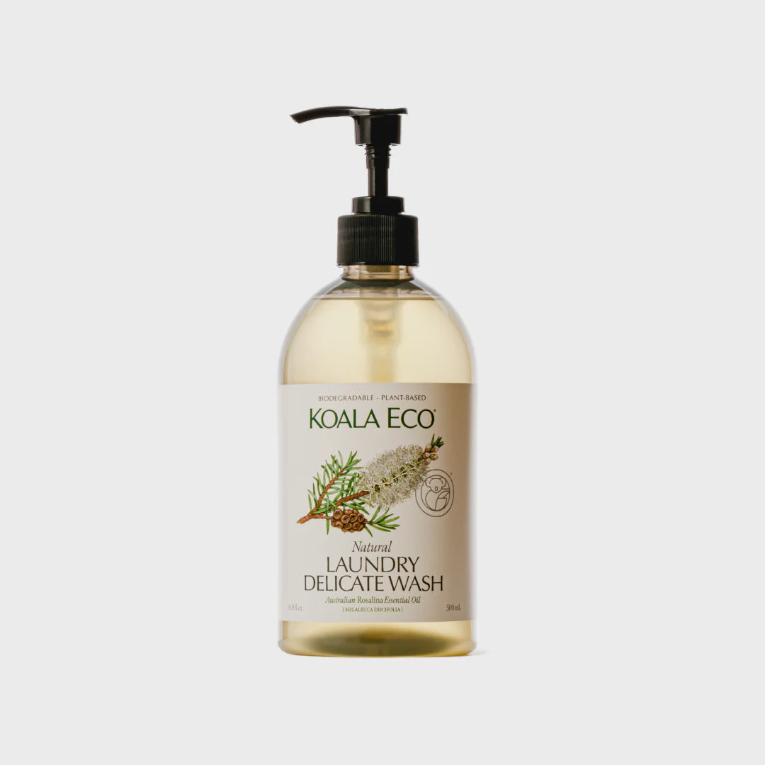 Laundry Delicate Wash