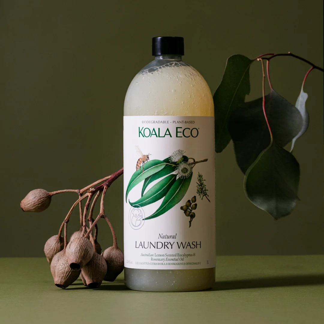 Laundry Wash Eucalyptus