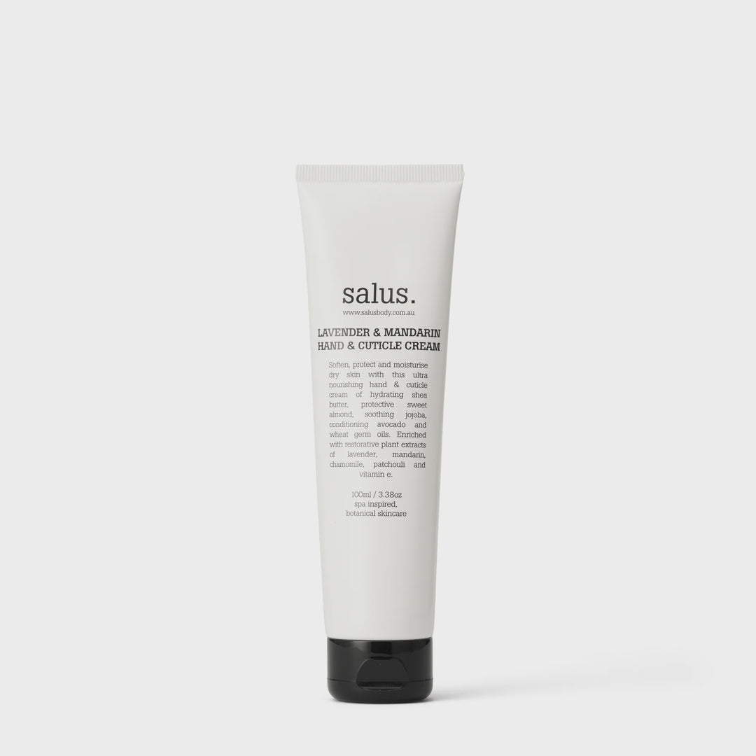 Lavender & Mandarin Hand & Cuticle Cream