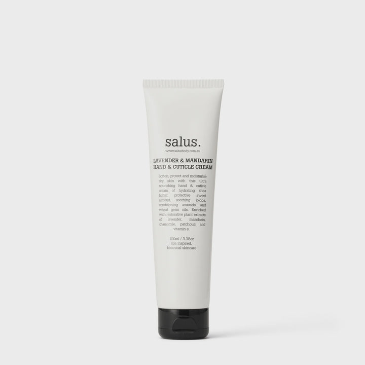 Lavender & Mandarin Hand & Cuticle Cream