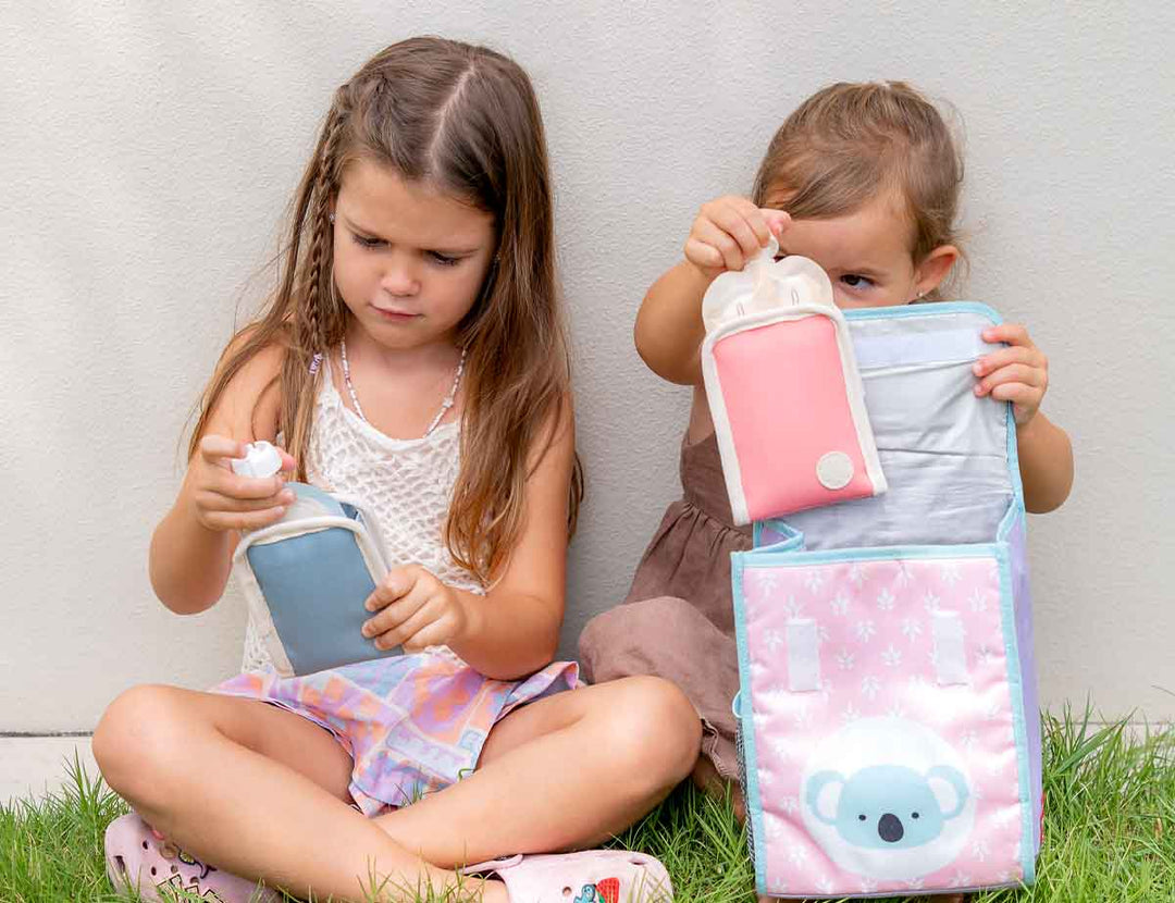 Food Pouch Cooler