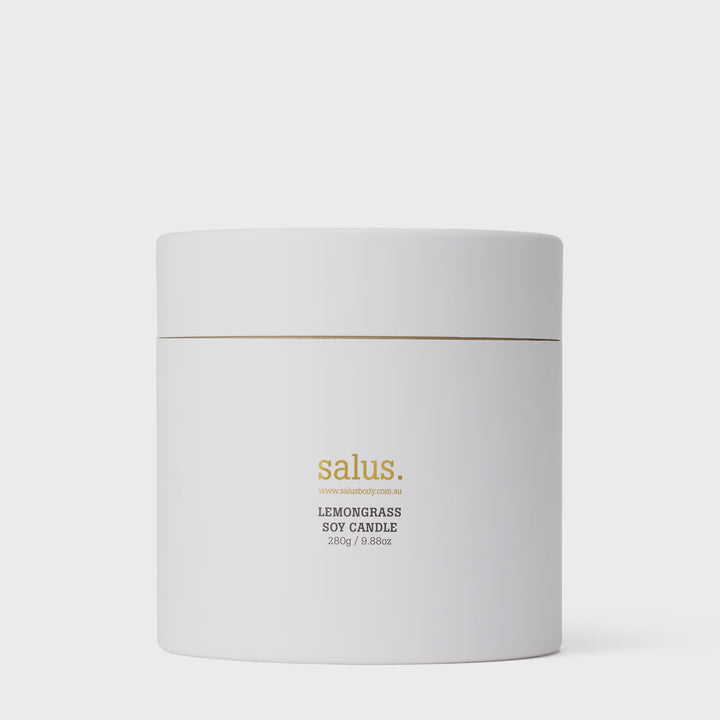 Lemongrass Soy Candle