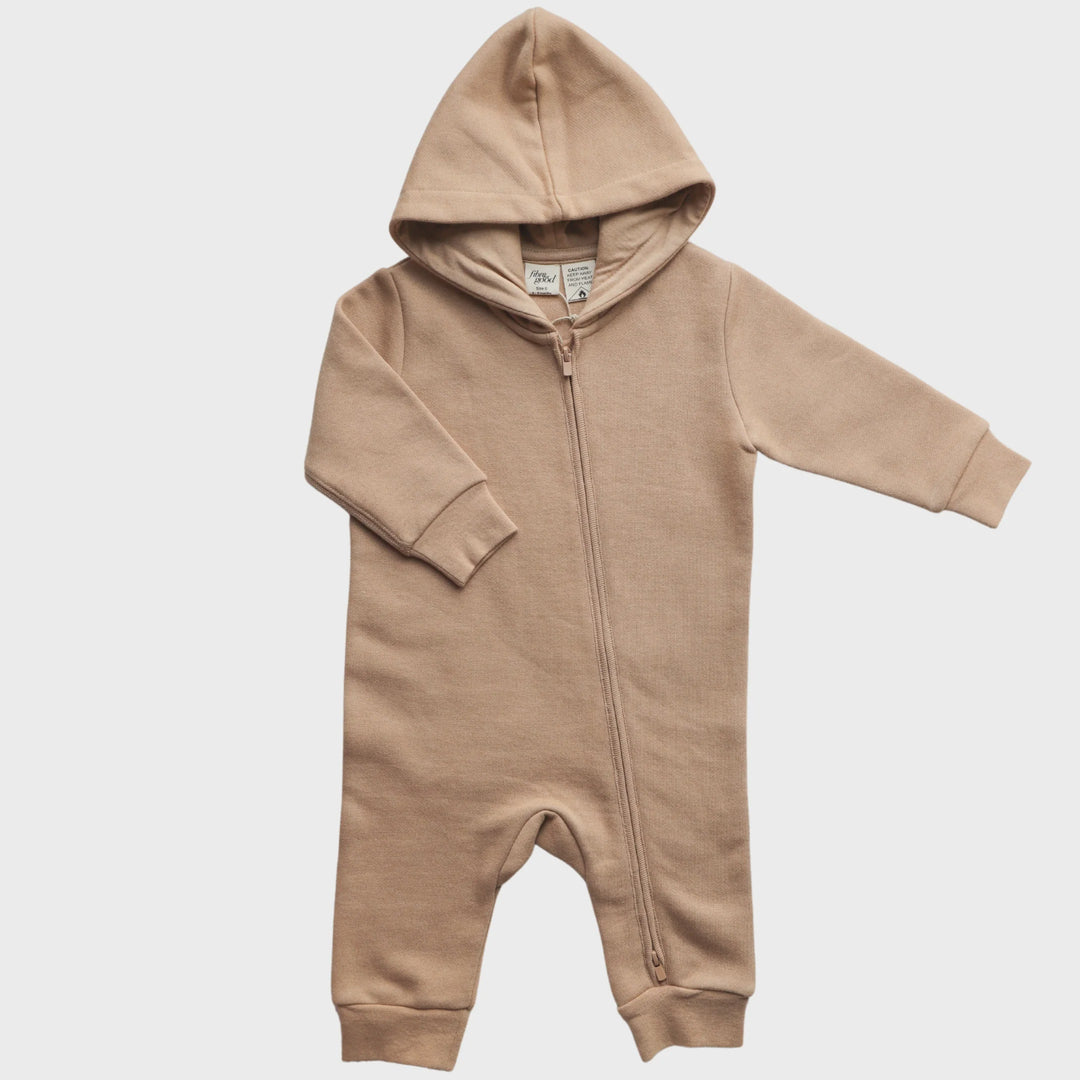 Fleece Romper