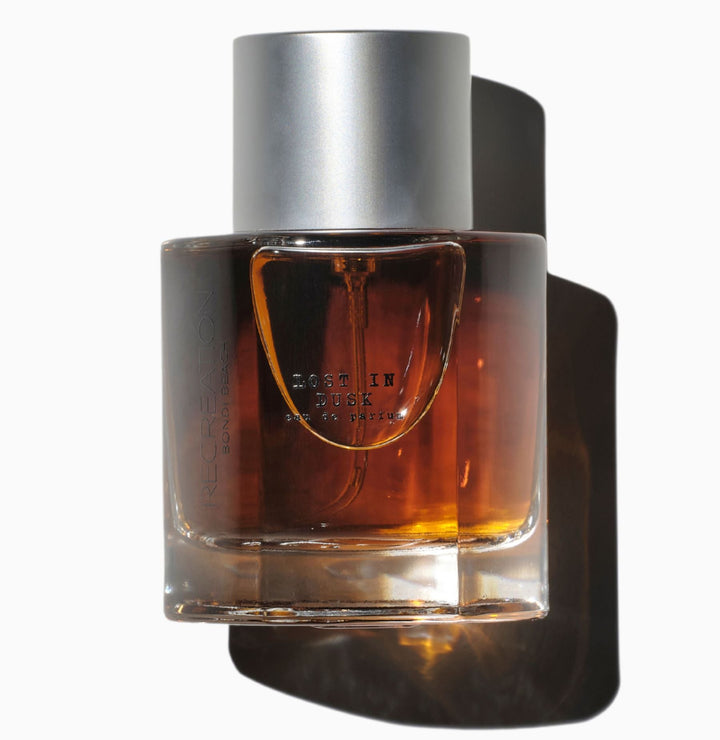 Recreation Beauty Lost in Dusk eau de parfum 50ml bottle