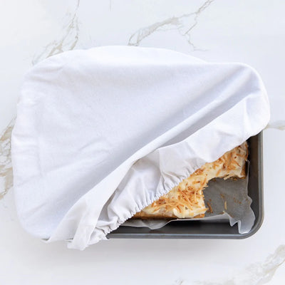 Cotton Canvas Food Cover